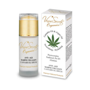 ενυδατικός ορός serum CBD