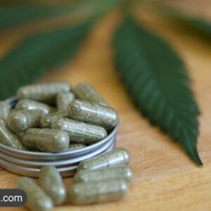 Κάψουλες CBD