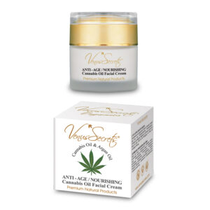 Κρέμα Προσώπου – Cannabis 50ml