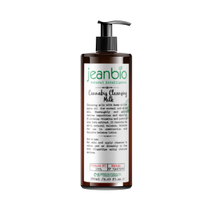 JEANBIO Καθαριστικό γαλάκτωμα 250ml