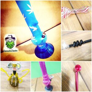 ΝΑΡΓΙΛΕΔΕΣ / BONGS