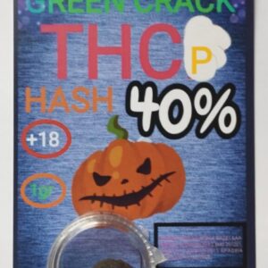 GREEN CRACK σοκολάτα 40% THCP 1gr