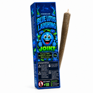 Blue Lotus Joint strong 1,5gr