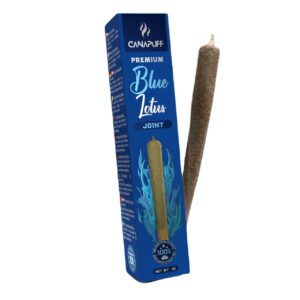 Canapuff Blue Lotus Joint 2g