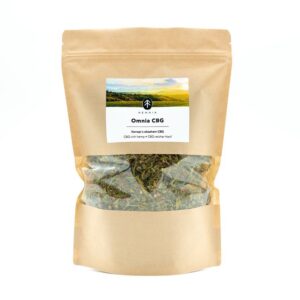 Τσάι CBG – hemp with CBG, 50 g