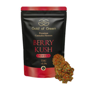 Ανθός Berry kush TH 2gr