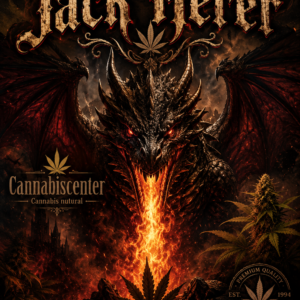 cartridge jack herer 1ml Califarms