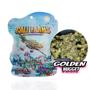 Golden nugget ανθός HIGH 1gr Califarms