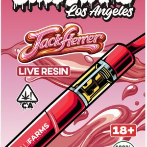 VAPE  HIGH JACK HERER 1 ML CALIFARMS