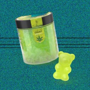 Gummies apple strong