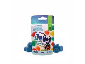 Gummies Blue mango strong