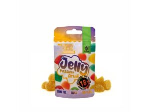 Gummies passion fruit strong