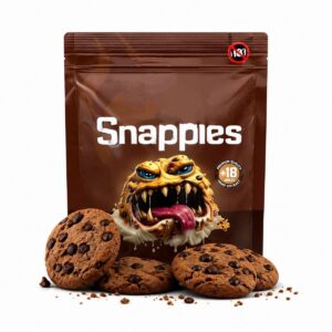 Cookies chocolate strong 3 pieces d9