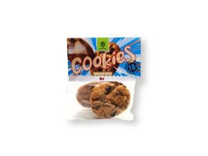 Cookies chocolate strong