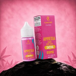 E-liquid Sativa