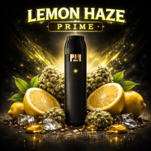 Lemon Haze pen sativa