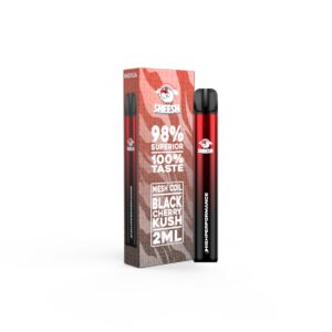 Pen 2 ml  black cherry kush dream