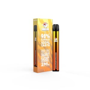 Pen 2 ml dragon fruit sherbet